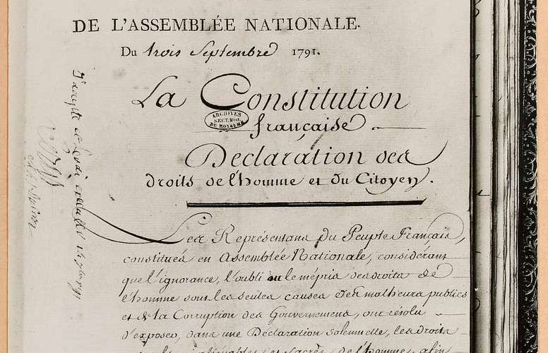Le processus d&rsquo;amendement de la Constitution : Comprendre les étapes