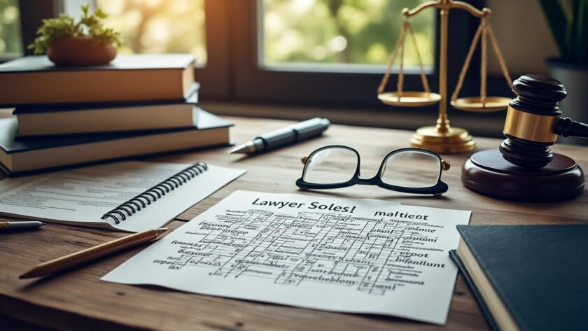 découvrez comment les mots fléchés peuvent vous aider à mieux comprendre le rôle et les missions d’un homme de loi. explorez les définitions et indices pour enrichir votre vocabulaire juridique tout en jouant !