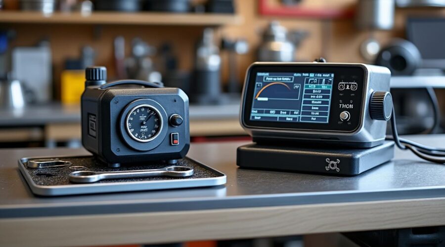 découvrez notre comparatif complet des dynamomètres budget et pro en 2025. avis détaillés, guide d'achat et conseils pour choisir l'outil adapté à vos besoins.