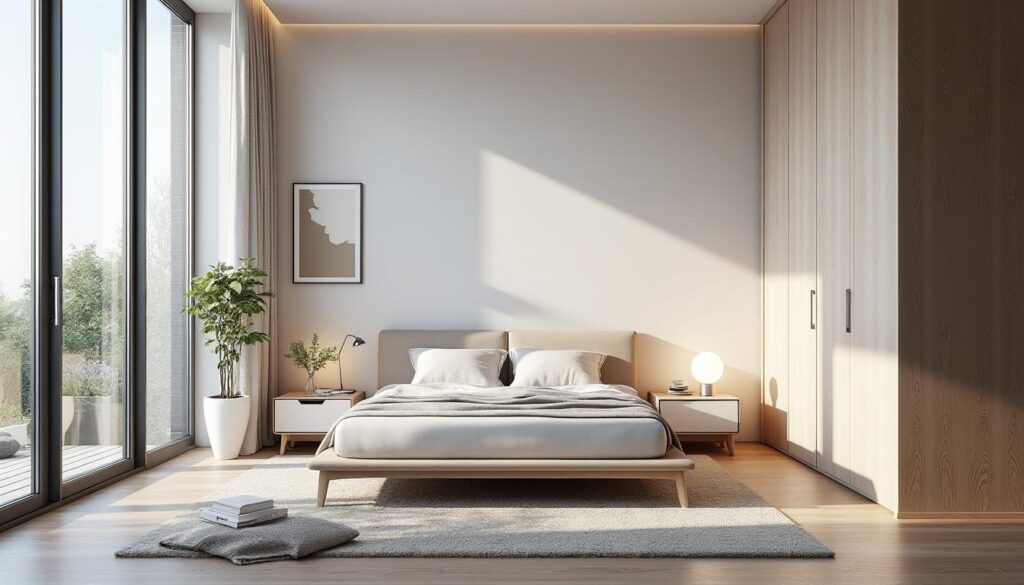 découvrez les exigences légales concernant la taille minimum d'une chambre selon la loi carrez en 2025, pour bien comprendre vos droits et obligations.