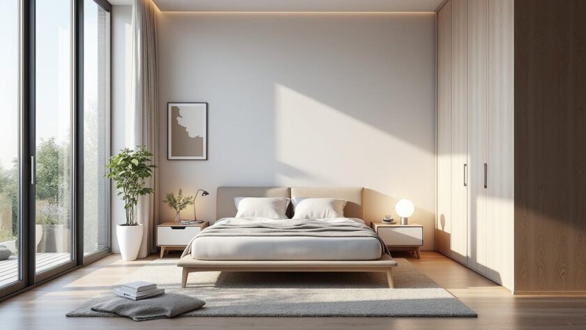 découvrez les exigences légales concernant la taille minimum d'une chambre selon la loi carrez en 2025, pour bien comprendre vos droits et obligations.