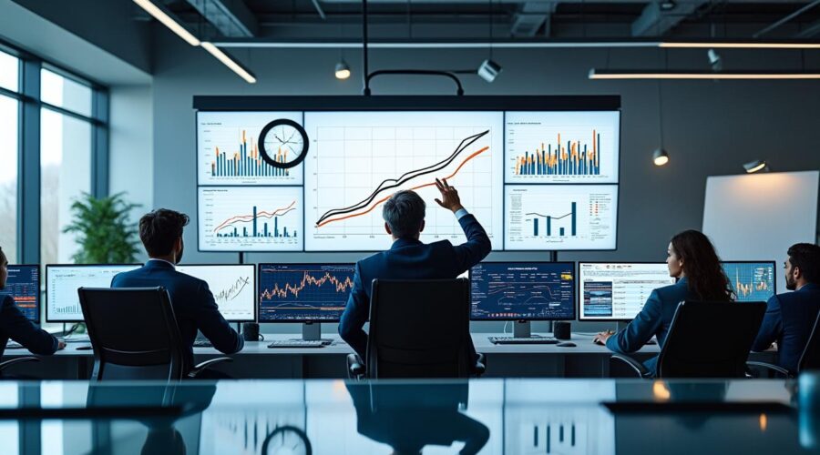 découvrez la loi de goodhart et son influence sur les indicateurs de performance, ainsi que comment éviter les pièges liés à la mesure des objectifs en entreprise.