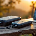 découvrez les batteries et centrales électriques portables powbat, des solutions innovantes pour une alimentation électrique mobile, fiable et performante, adaptées à toutes vos aventures et besoins en énergie.