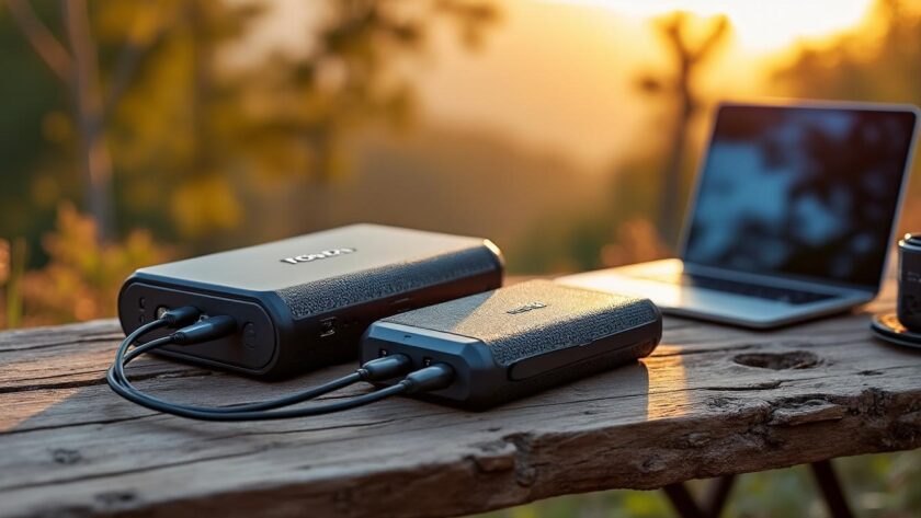 découvrez les batteries et centrales électriques portables powbat, des solutions innovantes pour une alimentation électrique mobile, fiable et performante, adaptées à toutes vos aventures et besoins en énergie.