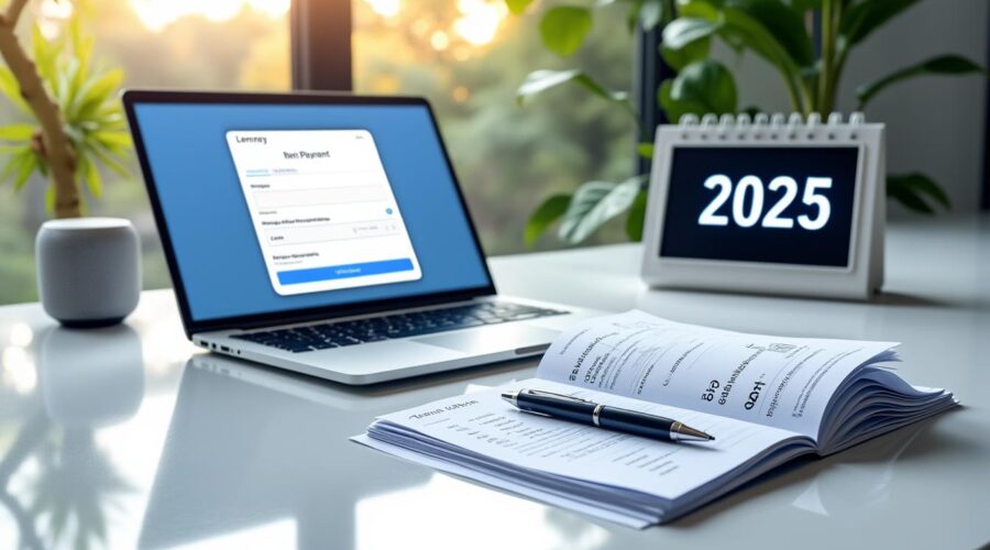 découvrez comment bien gérer vos paiements de loyer en 2025 avec un carnet de quittances. guide pratique pour suivre vos transactions facilement et éviter les litiges.