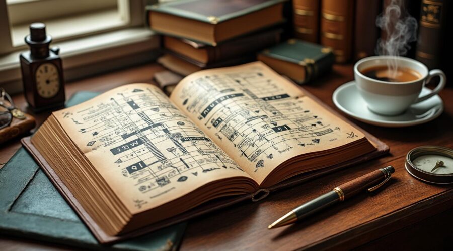 explorez l'univers des mots fléchés avec notre guide complet, découvrez l'expression 'sans foi ni loi' et apprenez à résoudre ces grilles passionnantes.