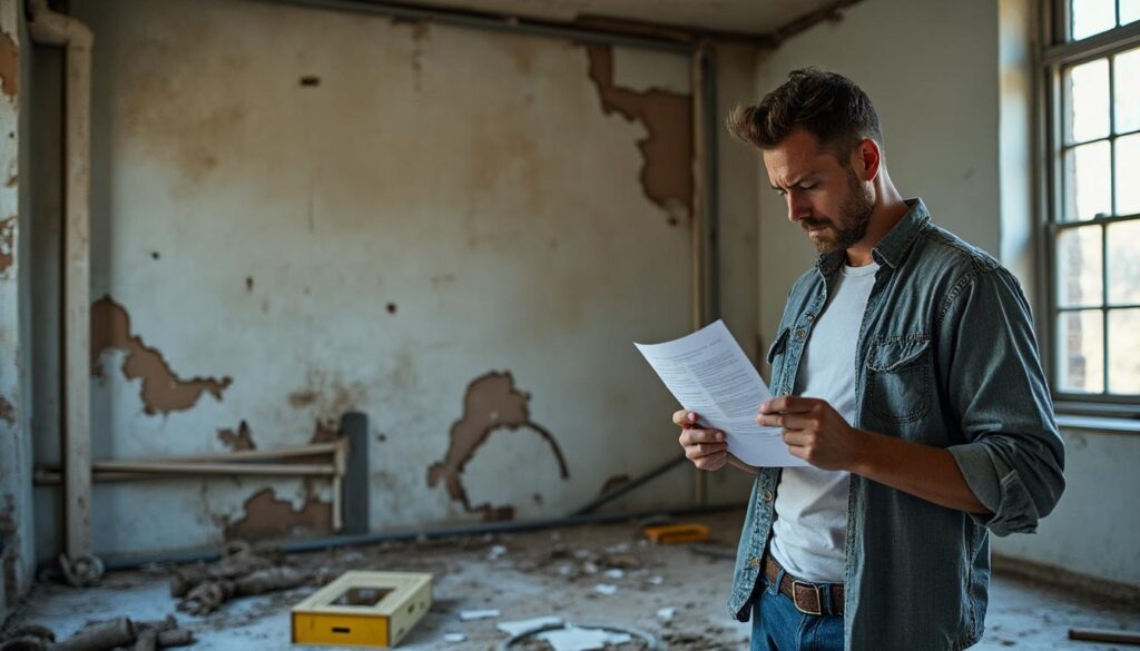 découvrez les démarches à suivre en cas de baisse de loyer lorsque les travaux promis par le propriétaire ne sont pas réalisés, et protégez vos droits de locataire.