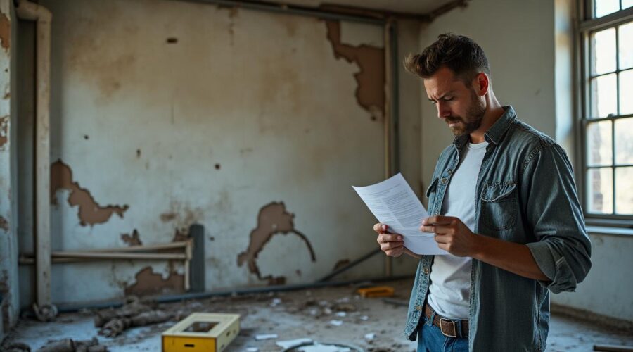 découvrez les démarches à suivre en cas de baisse de loyer lorsque les travaux promis par le propriétaire ne sont pas réalisés, et protégez vos droits de locataire.