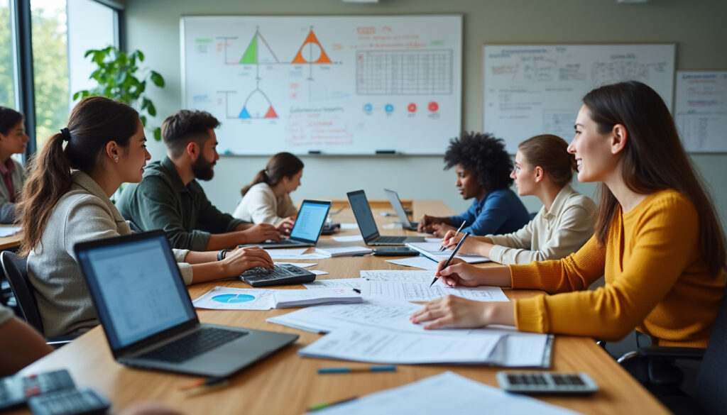 apprenez la loi binomiale grâce à des exercices pratiques pour mieux maîtriser ses concepts et applications en statistiques.
