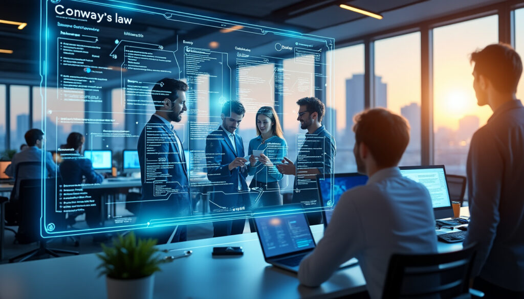 découvrez comment la loi de conway influence le développement logiciel et apprenez à l'utiliser en 2025 pour optimiser vos processus et améliorer la collaboration au sein de vos équipes.