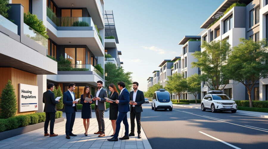 découvrez tout ce qu'il faut savoir en 2025 sur la loi relative aux logements de fonction : obligations, droits et nouveautés pour employeurs et salariés.