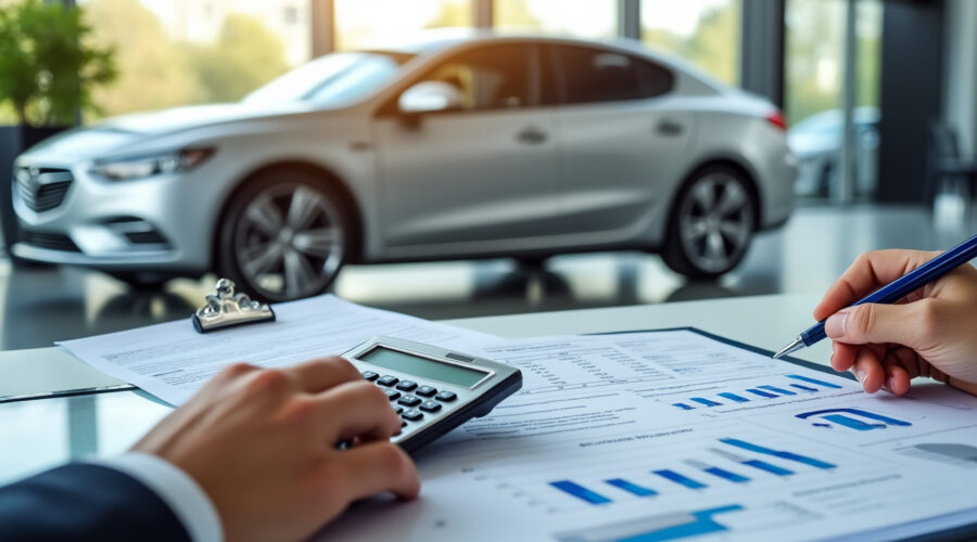 découvrez comment calculer le loyer non déductible d'un véhicule de tourisme en crédit-bail, avec des explications claires et des exemples pratiques pour optimiser votre gestion financière.