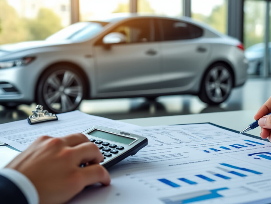 découvrez comment calculer le loyer non déductible d'un véhicule de tourisme en crédit-bail, avec des explications claires et des exemples pratiques pour optimiser votre gestion financière.
