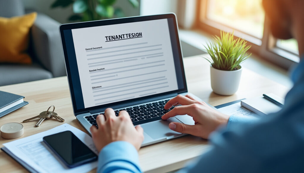 découvrez comment obtenir une attestation de loyer à jour en pdf en 2025 : démarches, informations à fournir et modèle à télécharger.