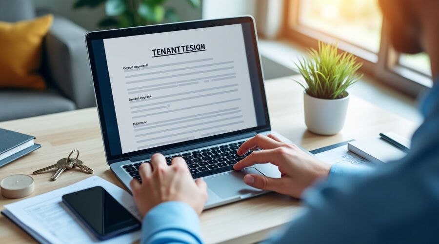 découvrez comment obtenir une attestation de loyer à jour en pdf en 2025 : démarches, informations à fournir et modèle à télécharger.