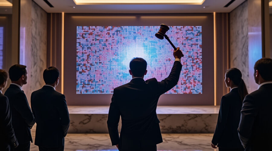 achetez votre part du million de pixels en participant aux enchères. découvrez les lots disponibles et misez pour obtenir votre espace numérique.